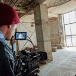 BTS Camera - Behind The Scene of Wedding Photoshoot