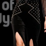 Fashion Runway - Photo of Runway Model Modelling a Black Outfit