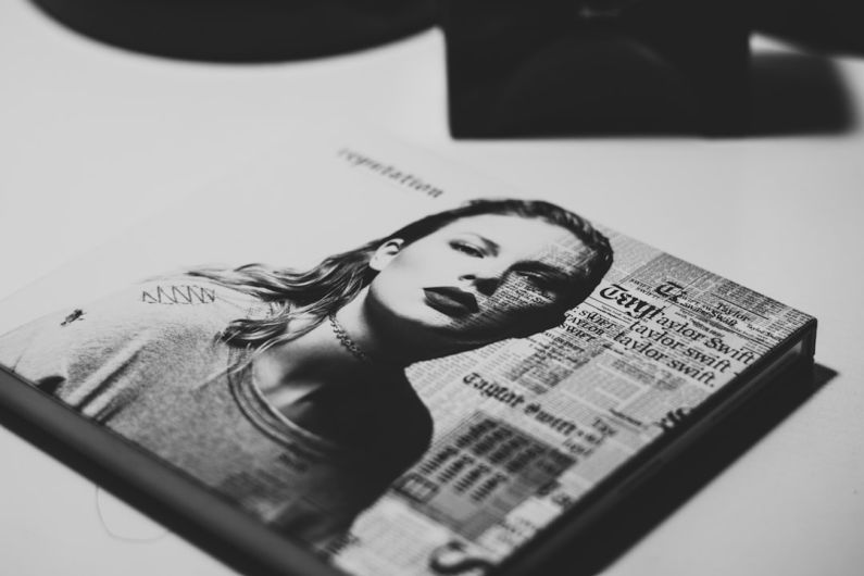 Reputation - Taylor Swift album