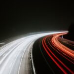 Automotive - time lapse photography of vehicles