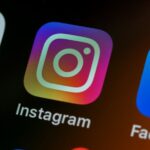 Follower - black and purple computer keyboard