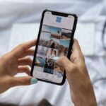 Influencer - Person Using Smartphone Application